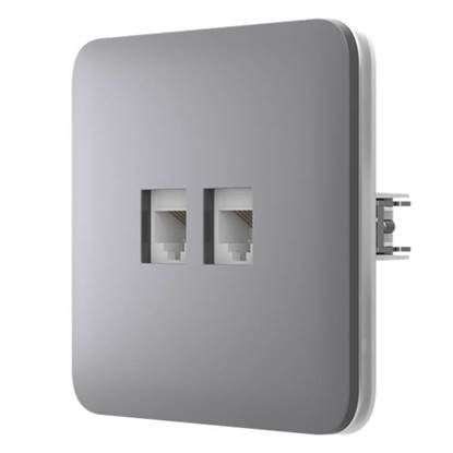 Εικόνα της SOLOCOVER (LAN) GREY AJAX