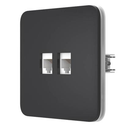 Εικόνα της SOLOCOVER (LAN) GRAPHITE AJAX