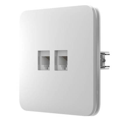 Εικόνα της SOLOCOVER (LAN) WHITE AJAX