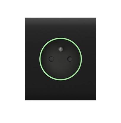 Εικόνα της CENTERCOVER [TYPE E] BLACK AJAX