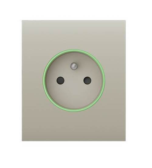 CENTERCOVER [TYPE E] IVORY AJAX