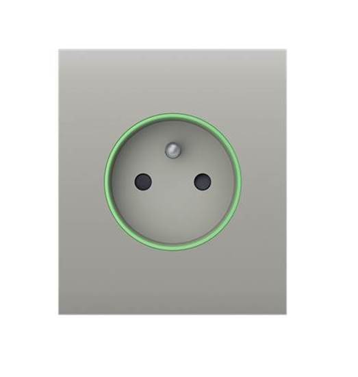 CENTERCOVER [TYPE E] OYSTER AJAX