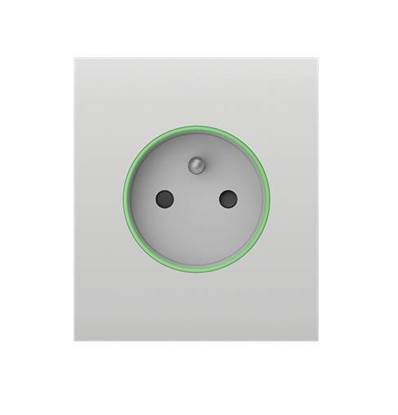 Εικόνα της CENTERCOVER [TYPE E] WHITE AJAX