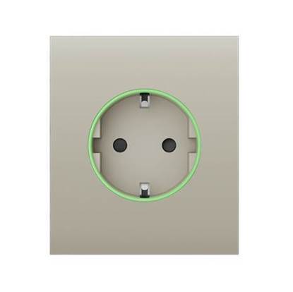 Εικόνα της CENTERCOVER [TYPE F] IVORY AJAX