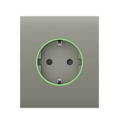 Εικόνα της CENTERCOVER [TYPE F] OLIVE AJAX