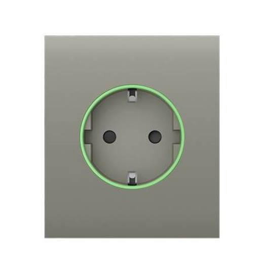 CENTERCOVER [TYPE F] OLIVE AJAX