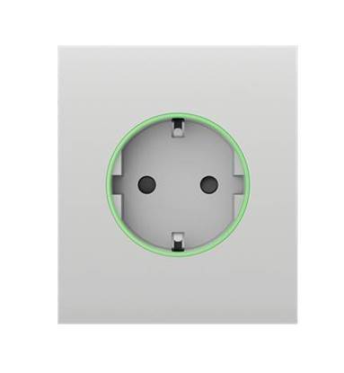 Εικόνα της CENTERCOVER [TYPE F] WHITE AJAX