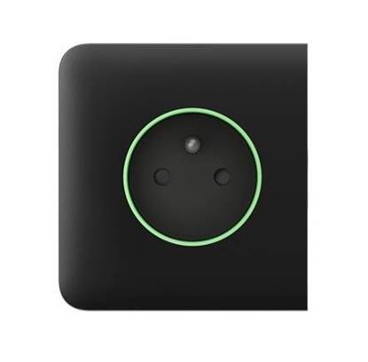 Εικόνα της SIDECOVER [TYPE E] BLACK AJAX