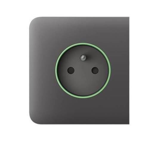 SIDECOVER [TYPE E] GREY AJAX