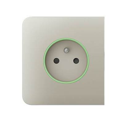 Picture of SIDECOVER [TYPE E] IVORY AJAX