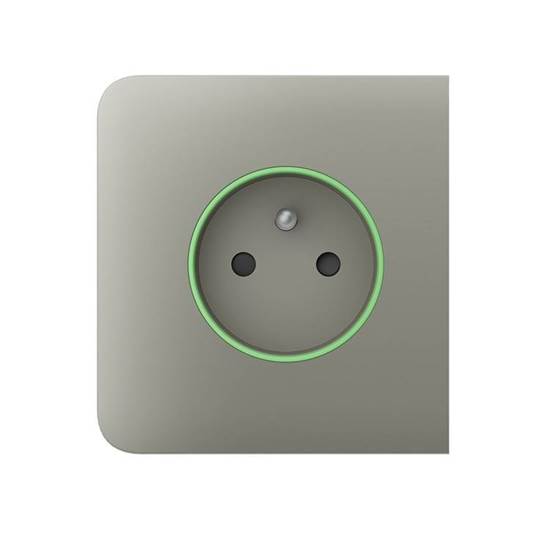 SIDECOVER [TYPE E] OLIVE AJAX