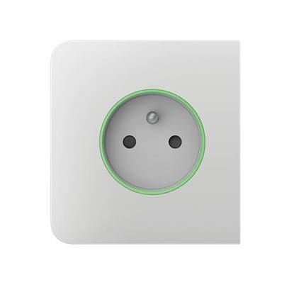 Picture of SIDECOVER [TYPE E] WHITE AJAX