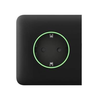 Picture of SIDECOVER [TYPE F] BLACK AJAX