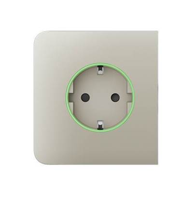 Picture of SIDECOVER [TYPE F] IVORY AJAX