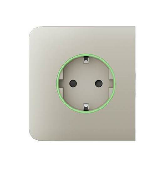 SIDECOVER [TYPE F] IVORY AJAX