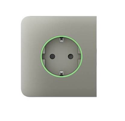 Picture of SIDECOVER [TYPE F] OLIVE AJAX