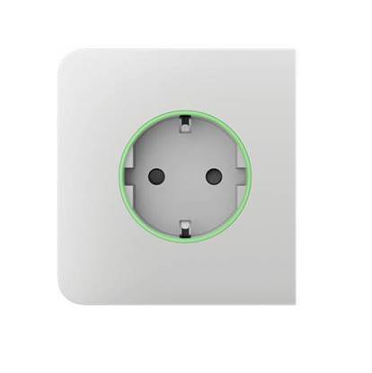 Picture of SIDECOVER [TYPE F] WHITE AJAX