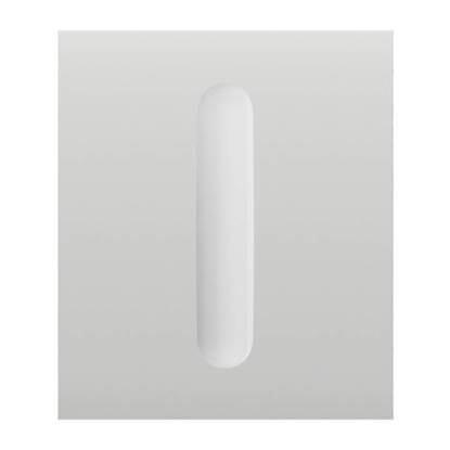 Picture of CENTERBUTTON (DIMMER) WHITE AJAX