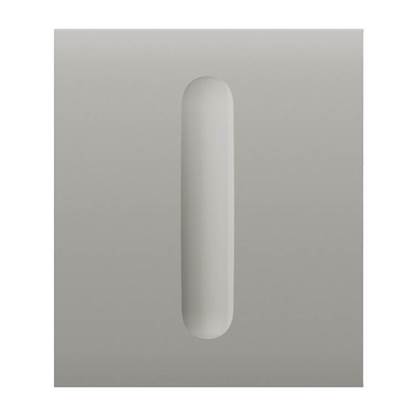 Picture of CENTERBUTTON (DIMMER) OYSTER AJAX