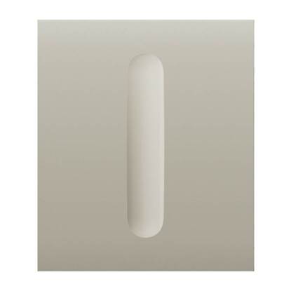 Picture of CENTERBUTTON (DIMMER) IVORY AJAX