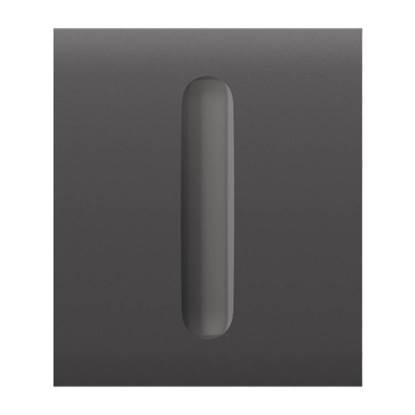 Picture of CENTERBUTTON (DIMMER) GREY AJAX
