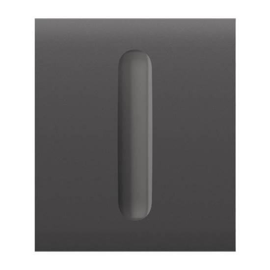 Picture of CENTERBUTTON (DIMMER) GREY AJAX