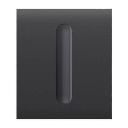 Picture of CENTERBUTTON (DIMMER) GRAPHITE AJAX