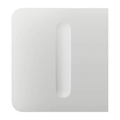 Picture of SIDEBUTTON (DIMMER) WHITE AJAX