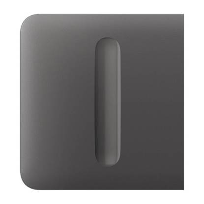 Picture of SIDEBUTTON (DIMMER) GREY AJAX