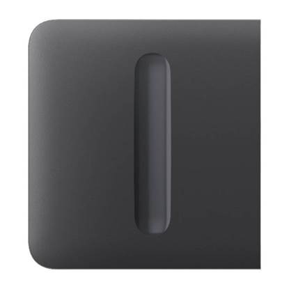 Picture of SIDEBUTTON (DIMMER) GRAPHITE AJAX