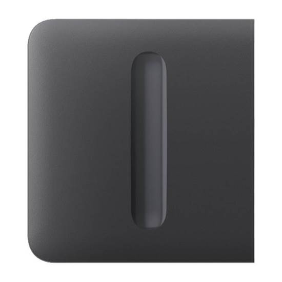 Picture of SIDEBUTTON (DIMMER) GRAPHITE AJAX