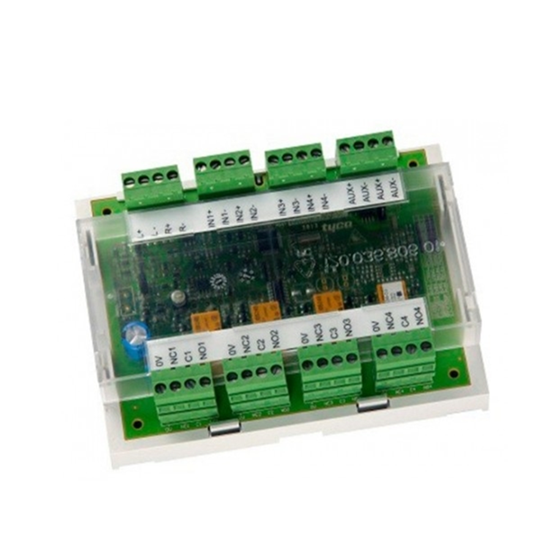 Picture of FC410QIO QUAD I/O MODULE