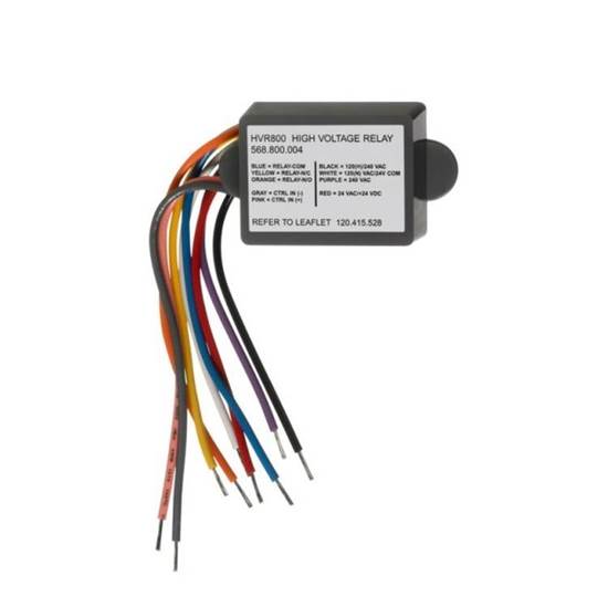 HRV800 HIGH VOLTAGE RELAY INTERFACE