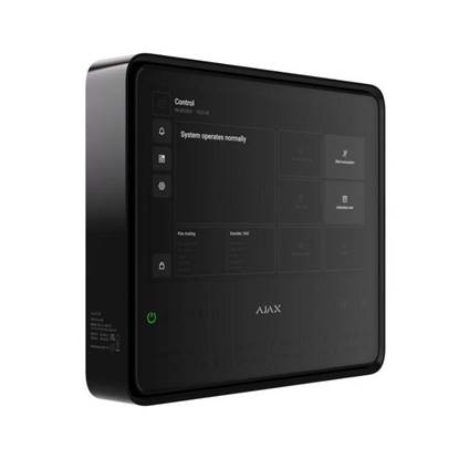 Εικόνα της EN54 FIRE HUB BLACK AJAX