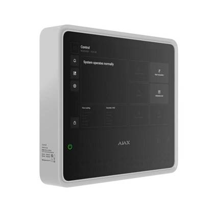 Εικόνα της EN54 FIRE HUB WHITE AJAX