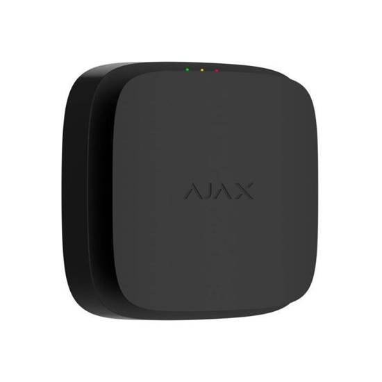 Picture of FIREPROTECT (SMOKE/SOUNDER) BLACK AJAX