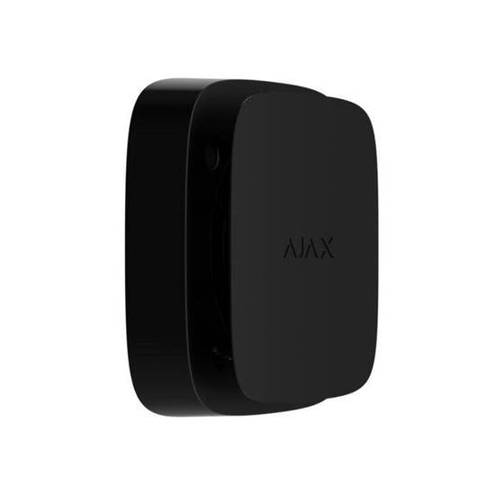 EN54 FIREPROTECT (HEAT/SOUNDER) BLACK AJAX