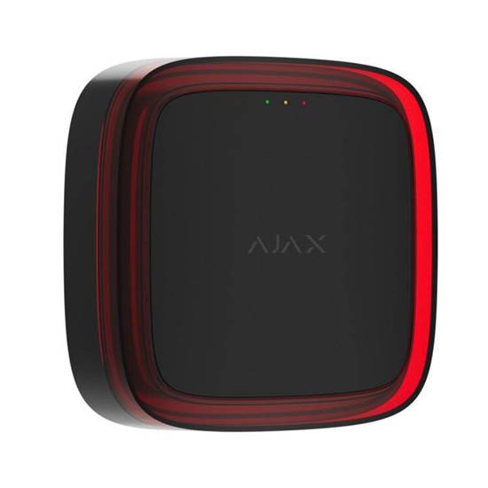 Picture of FIREPROTECT (VAD) BLACK AJAX