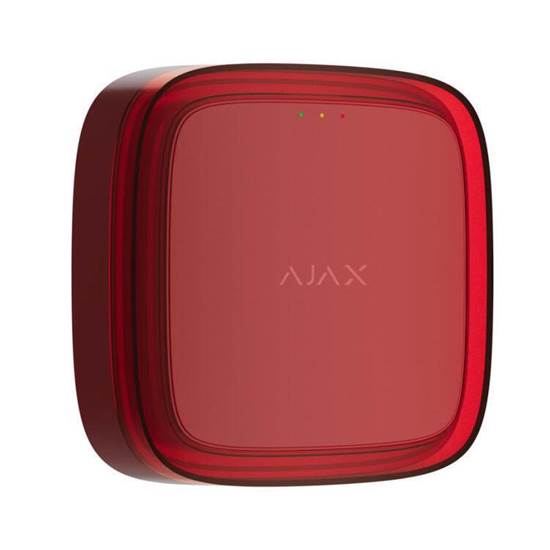EN54 FIREPROTECT (VAD) RED AJAX