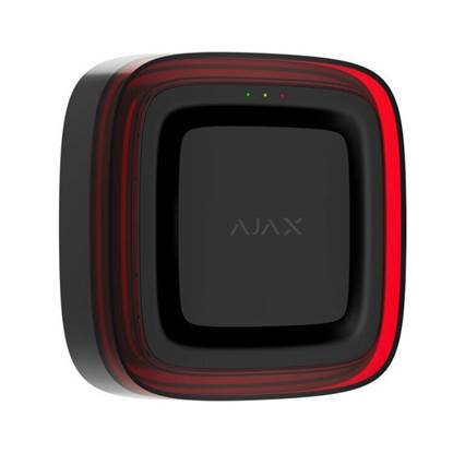 Εικόνα της EN54 FIREPROTECT (SOUNDER/VAD) BLACK AJAX