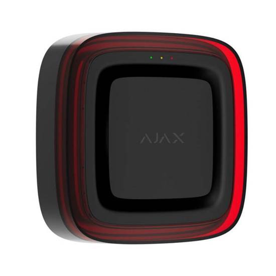 Picture of FIREPROTECT (SOUNDER/VAD) BLACK AJAX