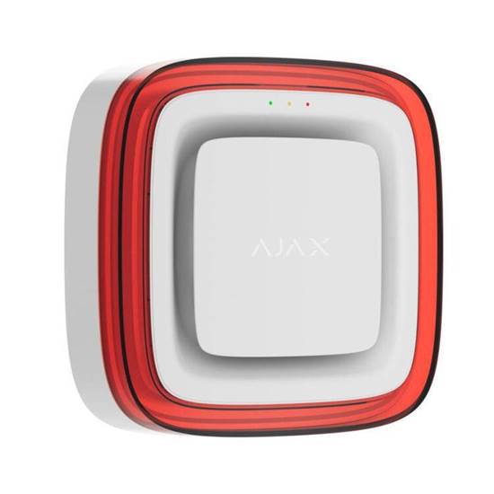 Picture of FIREPROTECT (SOUNDER/VAD) WHITE AJAX