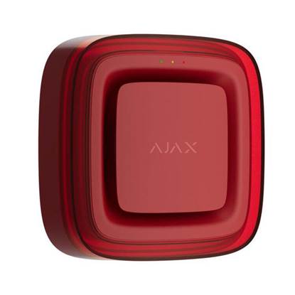 Εικόνα της EN54 FIREPROTECT (SOUNDER/VAD) RED AJAX