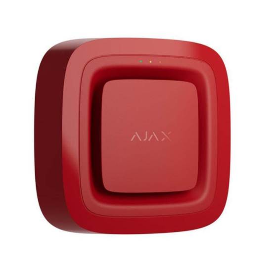Picture of FIREPROTECT (SOUNDER) RED AJAX