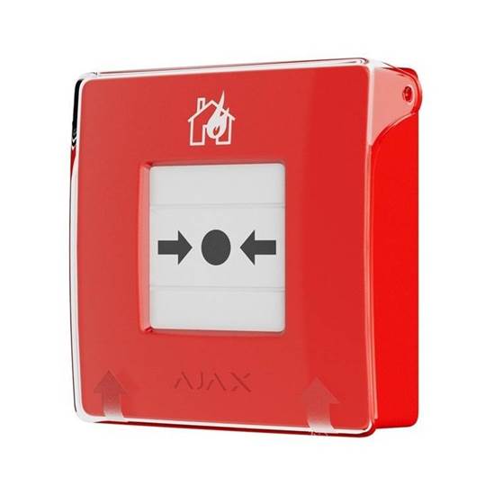 Picture of MANUAL CALL POINT (RED) AJAX