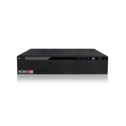 Εικόνα της NVR12-32800RFAN(2U) NVR, 32 CHANNEL, 12MP,SUPPORT FACE RECOGNITION & RAID, 2U CASE