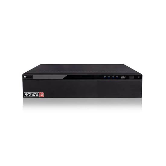 Picture of NVR12-32800RFAN(2U) NVR, 32 CHANNEL, 12MP,SUPPORT FACE RECOGNITION & RAID, 2U CASE