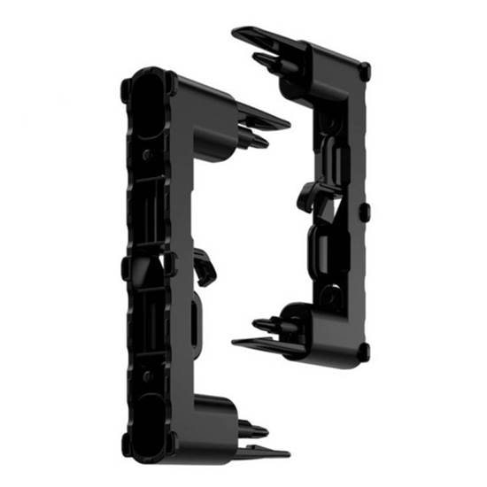 Picture of MODULE HOLDER (TYPE A) BLACK AJAX