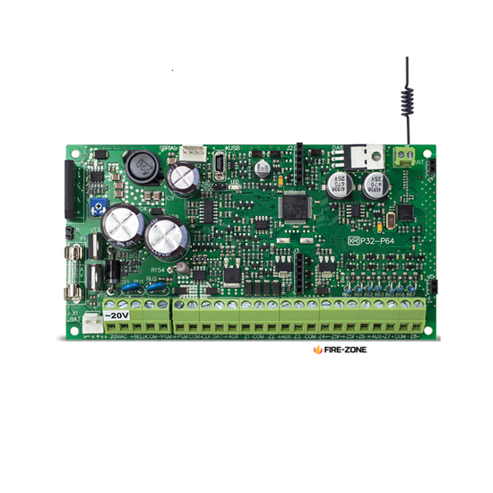 Picture of P64 ΑΝΕΞΑΡΤΗΤΗ ΠΛΑΚΕΤΑ NOVA  PRO SERIES