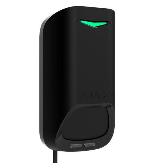 Picture of SUPERIOR MOTIONPROTECT G3 FIBRA BLACK AJAX